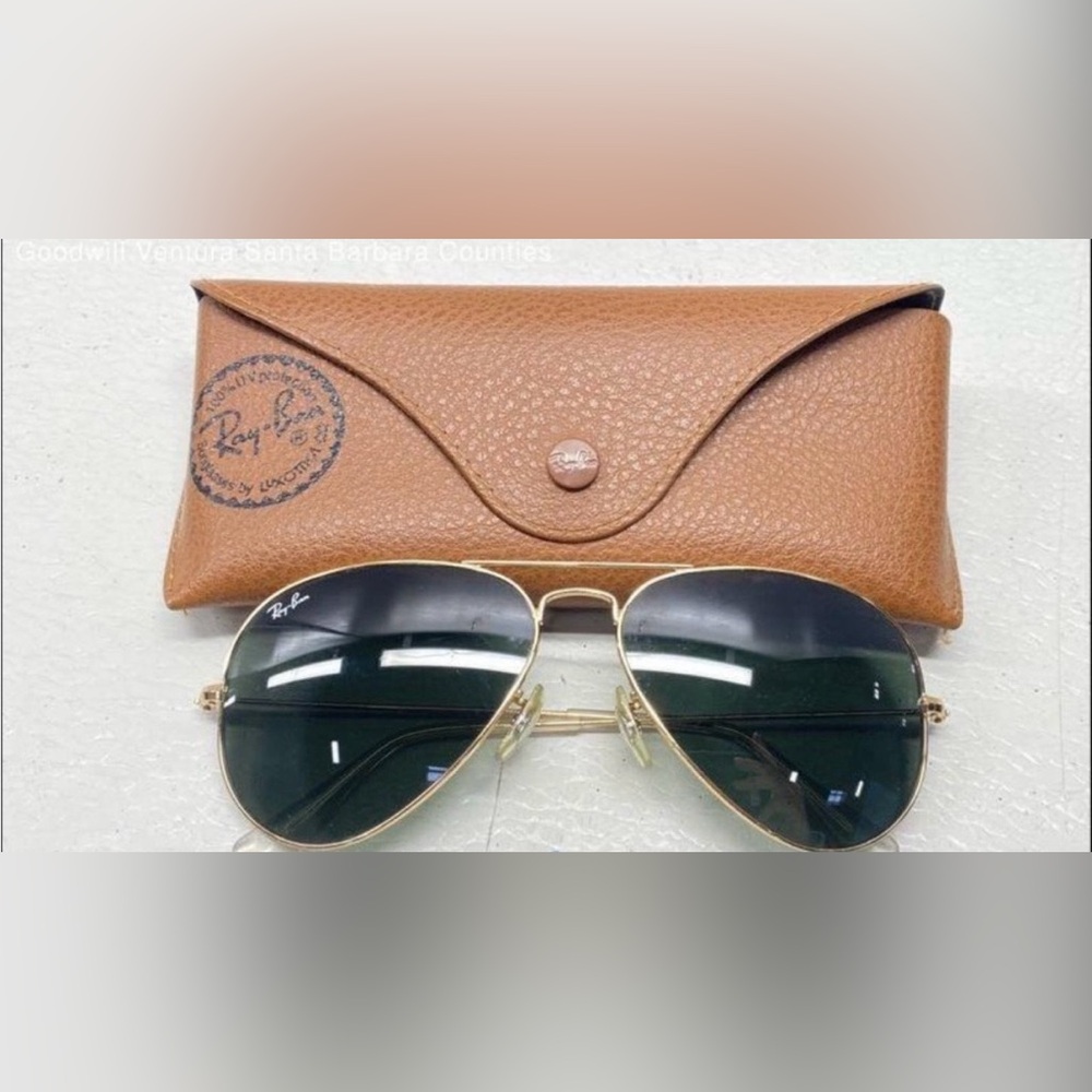 Ray-Ban Aviators
